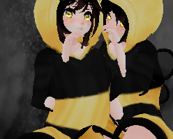 Baby bees