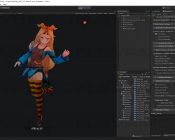 UnityChan Toon Shader