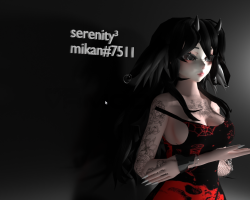 ﾟ+*:ꔫ:*﹤Akuma/Tenshi﹥*:ꔫ:*+ﾟ