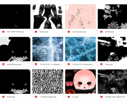 pandaabear textures