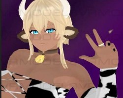 Moo Moo Girl