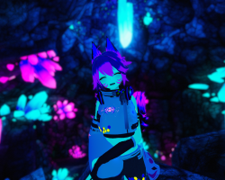 Crystal Fox.