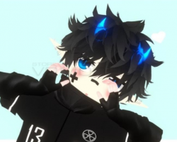 Hellfire Chibi