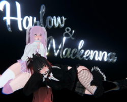 Harlow and Macken