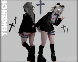 Tengence