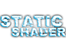 Static Shader
