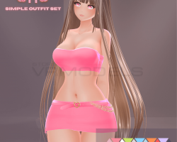 HL Simple Outfit Set