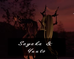 Yuuto & Sayaka