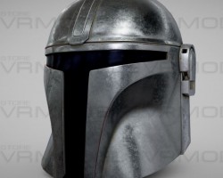 Mando Helmet