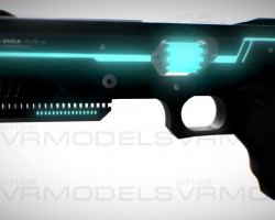 Scifi Gun