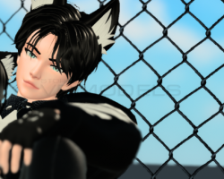 Kai the Yandere
