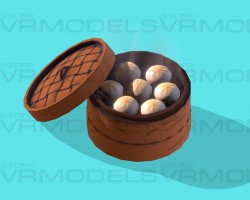 Steamed Bao