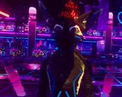 Flimsy Fox PBR Shader