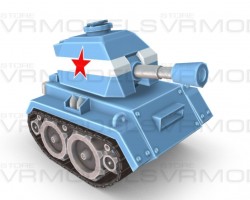Toy Tank
