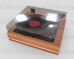 Record Player