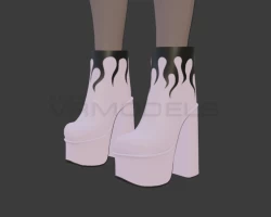 90's Booties
