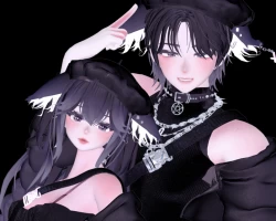Shu Yao & Zixuan