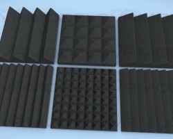 Acoustic Foam