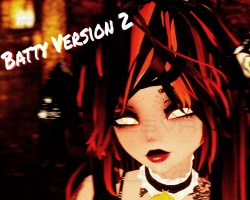 ╭┈ヾBatty V.2