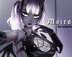 Moira the Succubus