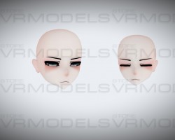 Onions Male Head V3