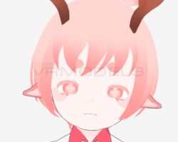Mori Girl VRM