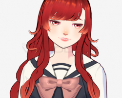 Misaki VRM