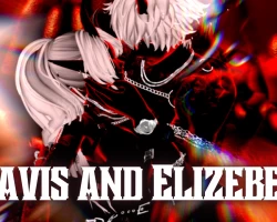 Elizabeth and Travis
