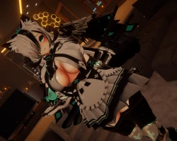 VALKYRIE // REINA