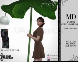 Leaf Umbrella