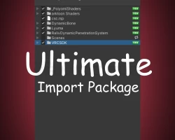 Ultimate Import Package - Unity