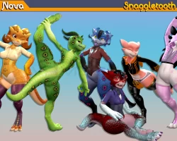 Snaggletooth Kobold