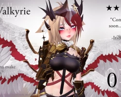 God Valkryie Remastered