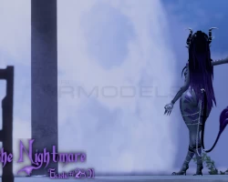 Lilin the Nightmare