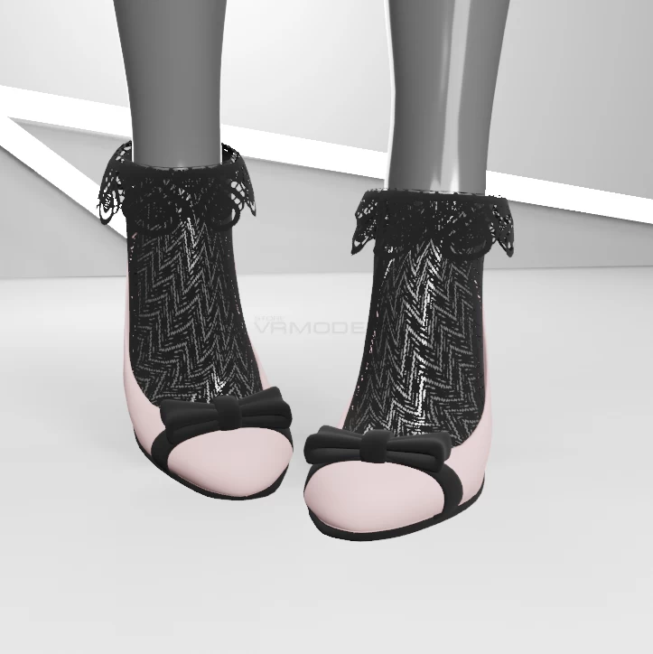 Shoes and socks » VRModels - 3D Models for VR / AR and CG projects