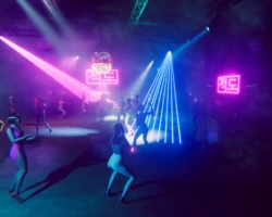 Cyber club