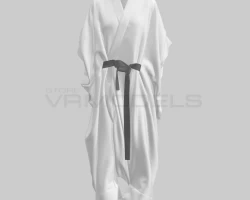 High-precision clothing collection