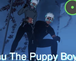 Koinu The Puppy Boy