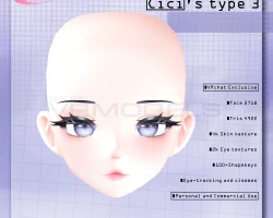 Cici's type 3