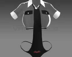 制服诱惑OL秘书装情器海军风机师装~2