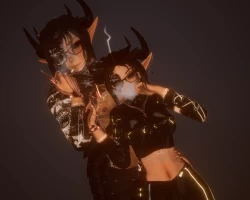 Felix and Freya
