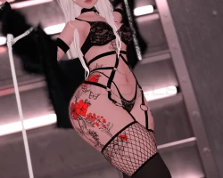 Efflorescence Tattoo Set
