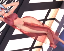 肚皮舞服_