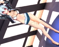 短皮夹克套装