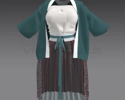 短汉服
