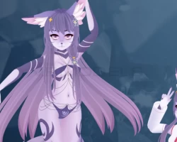 Aethera the Lunar Fox