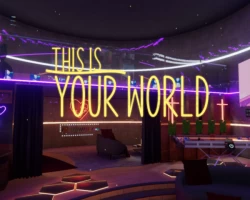 This Is Your World