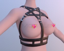 Pentagram harness
