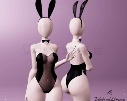 Bunny set