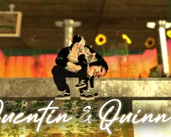 Quentin and Quinn